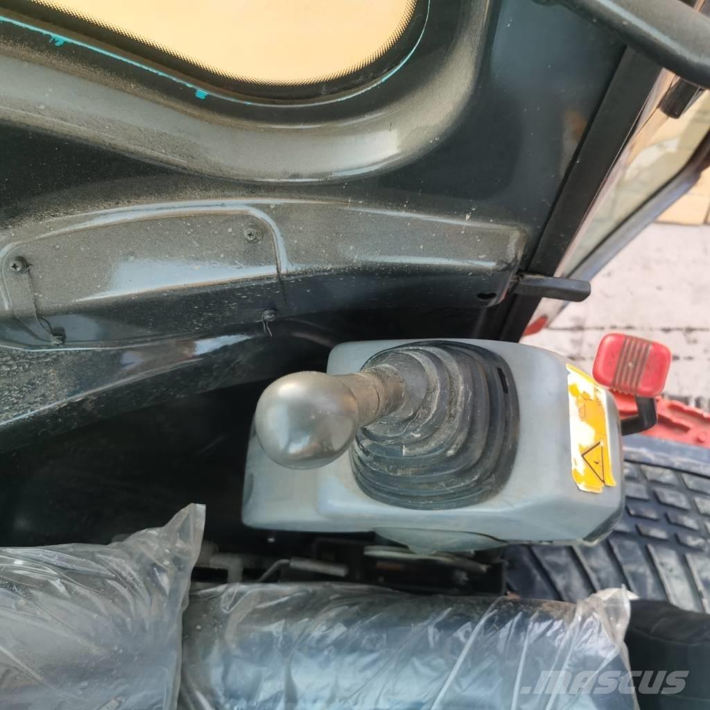 Kubota KX 155 Mini rýpadla < 7t