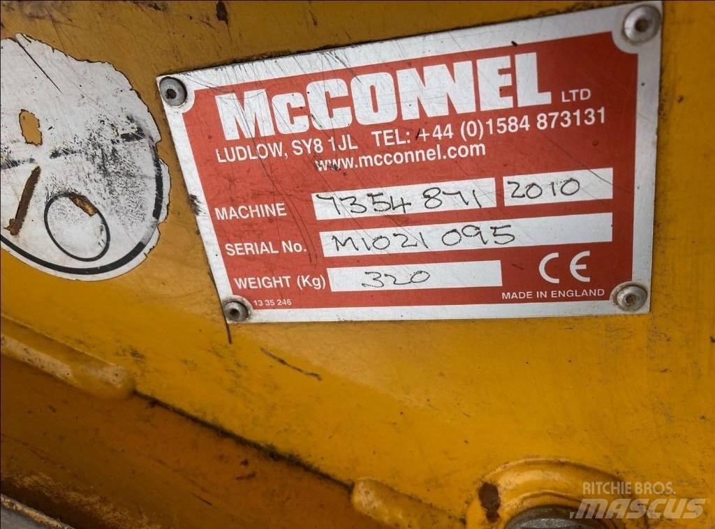 McConnel PA55 Nůžky na živé ploty