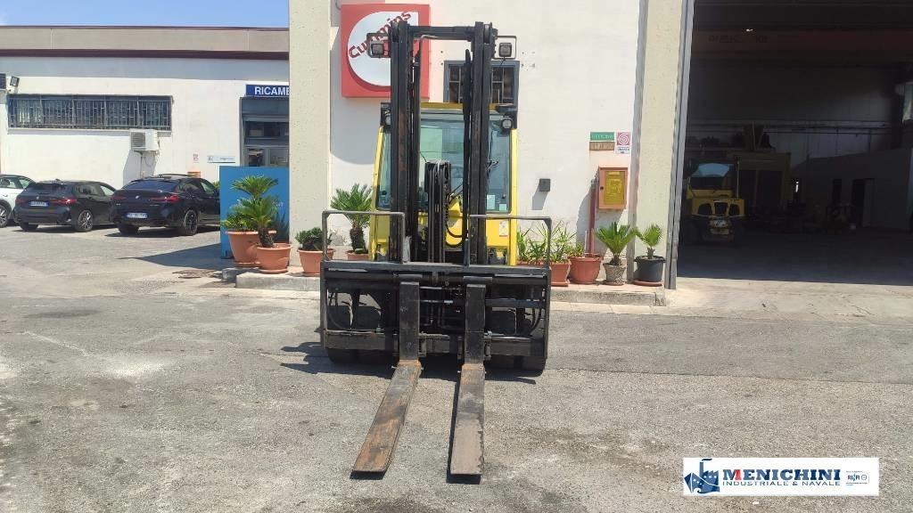 Hyster H 6.0 FT Dieselové vozíky