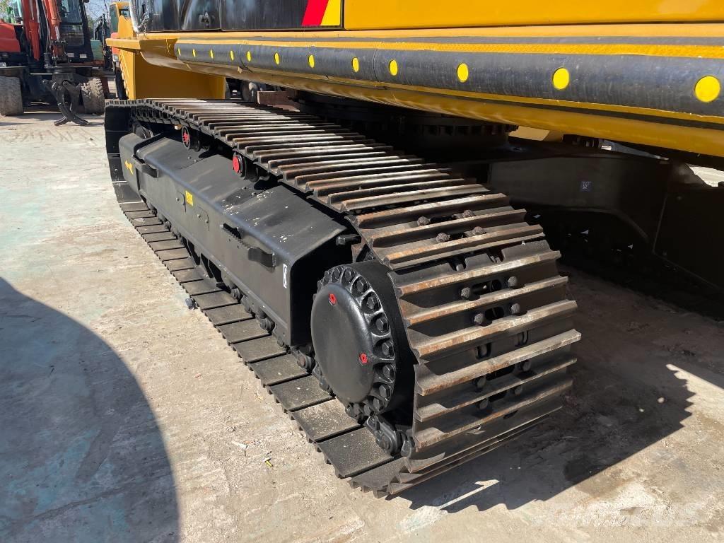 CAT 330 D Pásová rýpadla