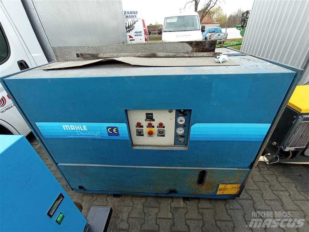  Mahle MSK D55 Kompresory