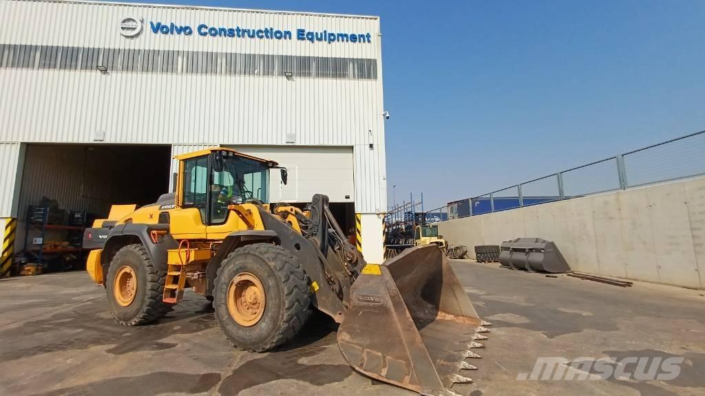 Volvo L 120 H Kolové nakladače