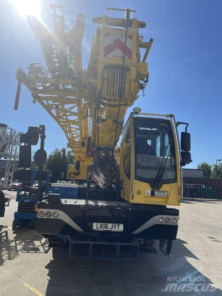 Liebherr LTC1050-3.1 Univerzální terénní jeřáby
