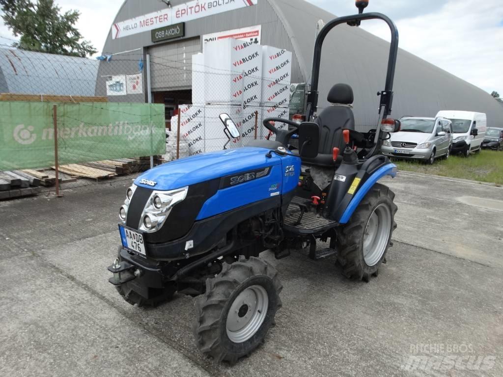 Solis 26 XL Traktory