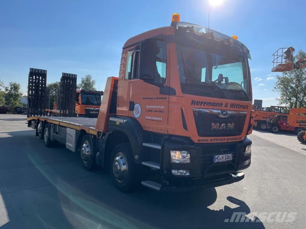 MAN TGS 35.420 Tahače
