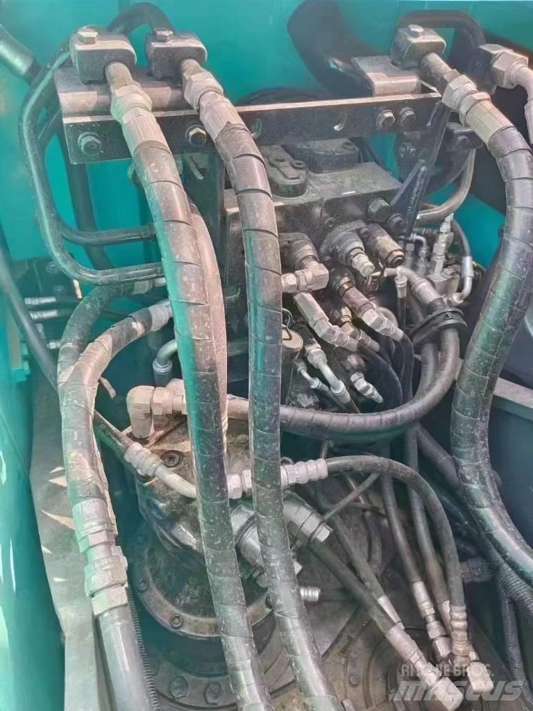 Kobelco SK 140 LC Pásová rýpadla