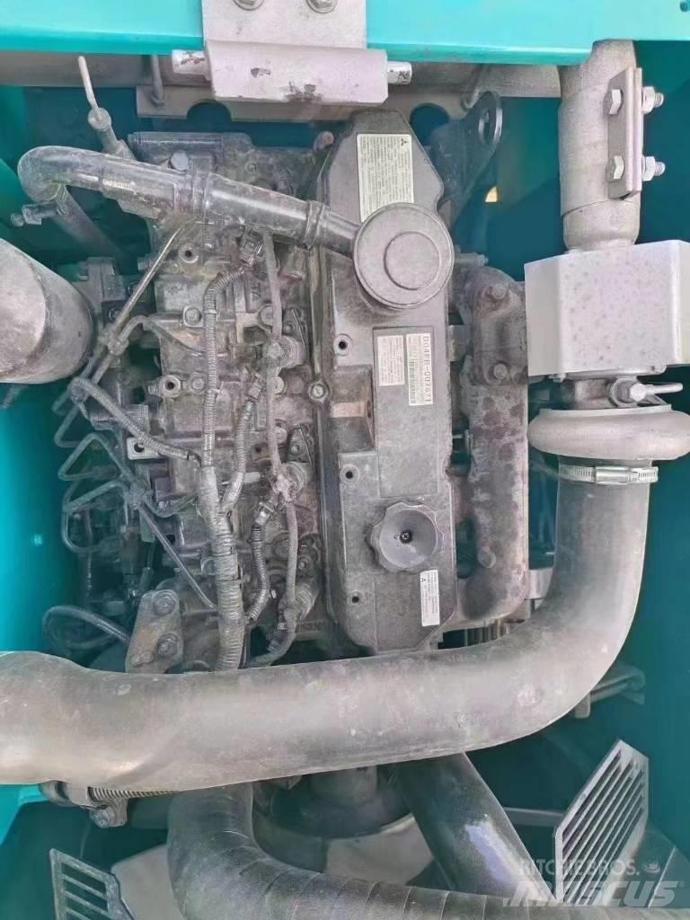 Kobelco SK 140 LC Pásová rýpadla