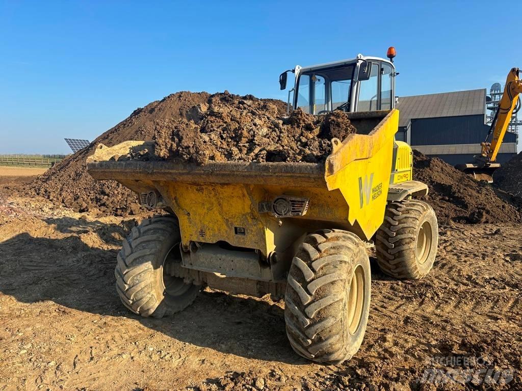 Wacker Neuson DW 90 Vyklápěcí dempry