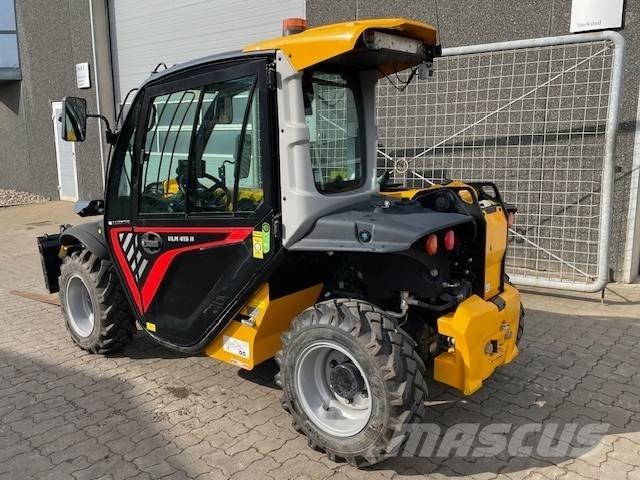 Manitou ULM415H Teleskopické manipulátory