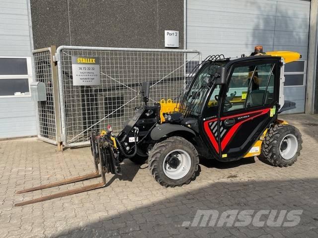 Manitou ULM415H Teleskopické manipulátory