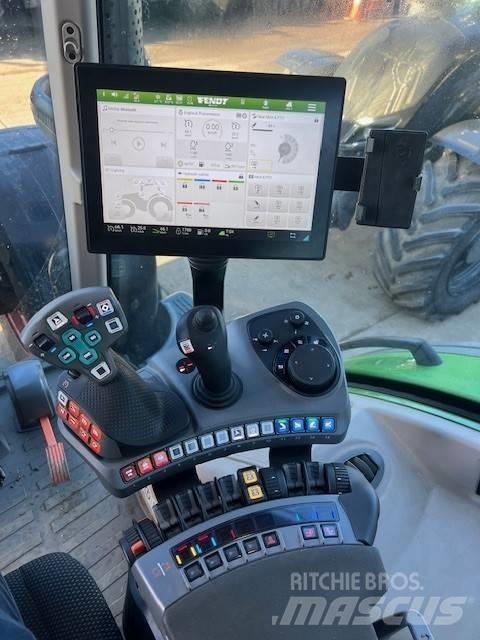 Fendt 728 Vario Gen7 Traktory