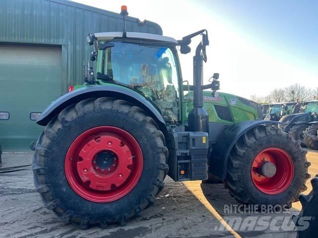 Fendt 728 Vario Gen7 Traktory