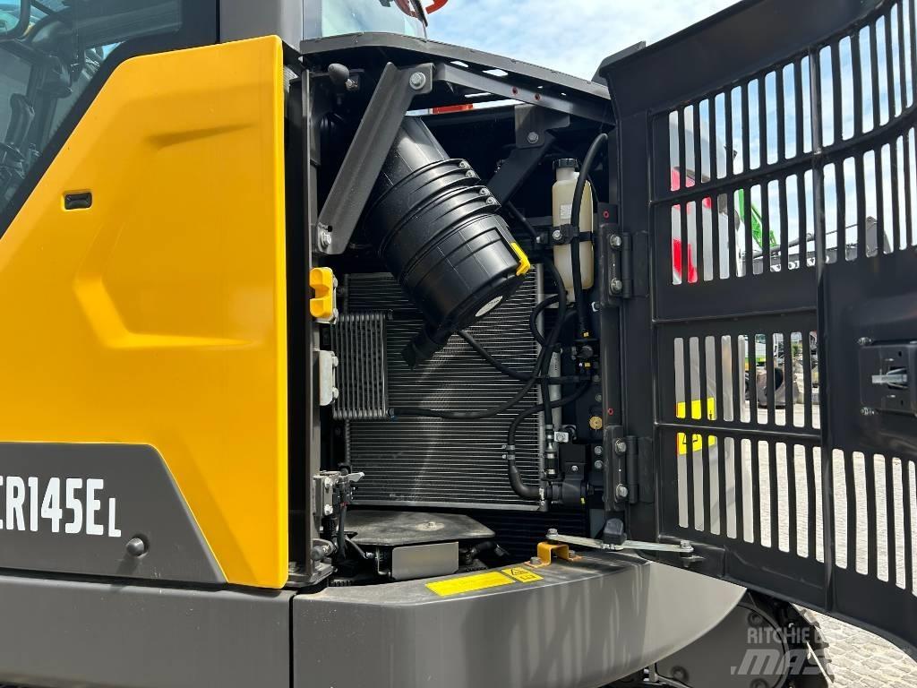 Volvo ECR 145 E Pásová rýpadla