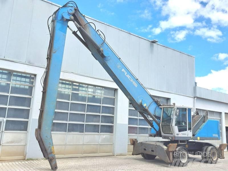 Fuchs MHL 350 F Stroje pro manipulaci s odpadem