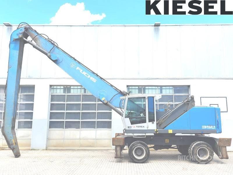Fuchs MHL 350 F Stroje pro manipulaci s odpadem