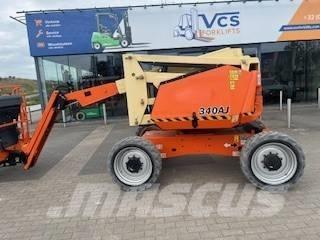 JLG 340 AJ Kloubové plošiny