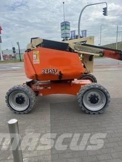 JLG 340 AJ Kloubové plošiny
