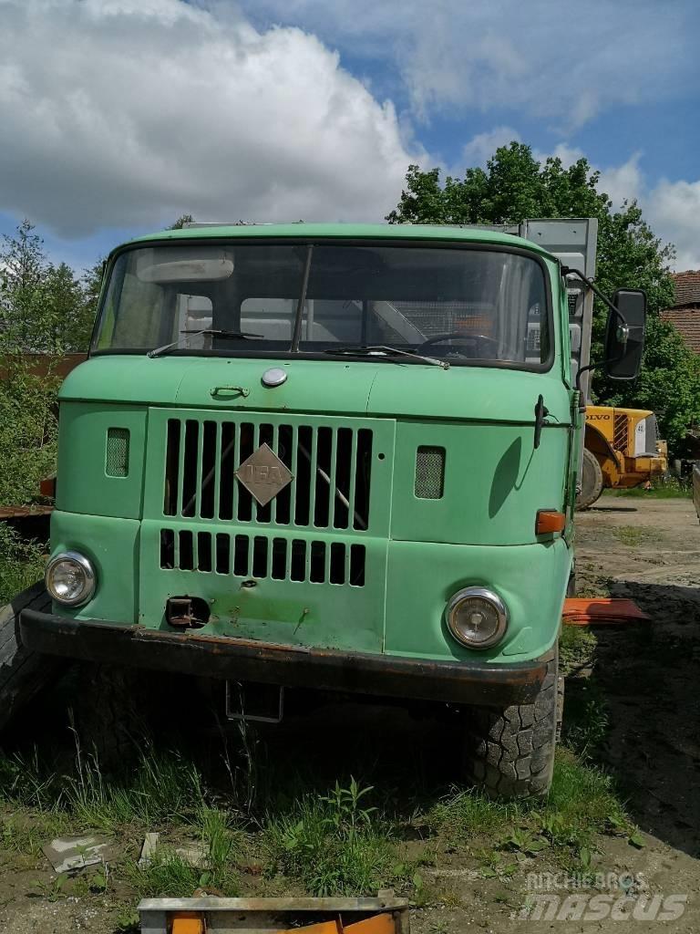 IFA W50 LA Traktory