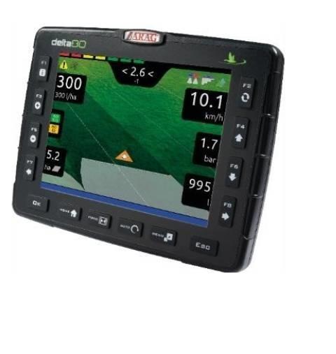 FarmGEM Atlas 4400 Tažené postřikovače