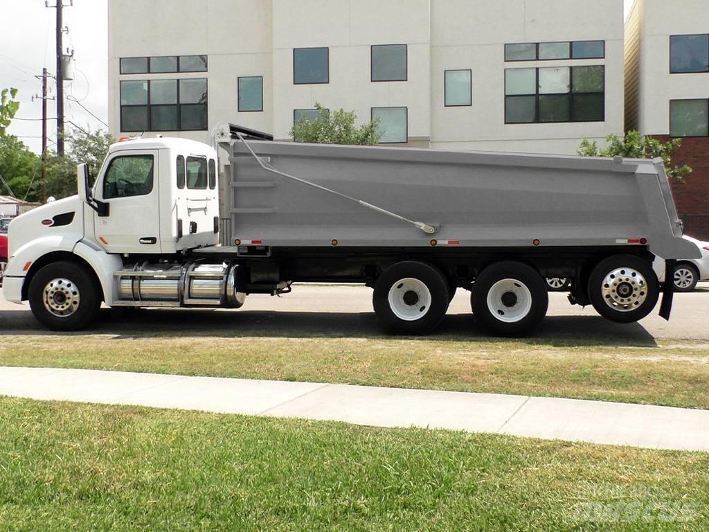 Peterbilt 579 Sklápěče