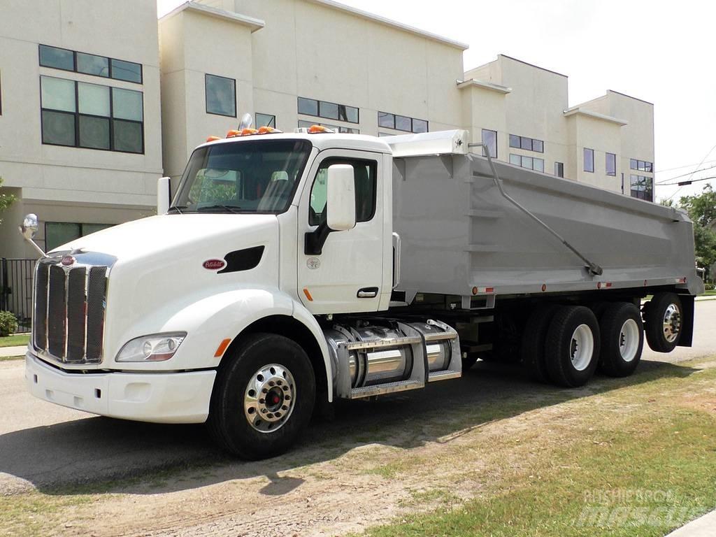 Peterbilt 579 Sklápěče