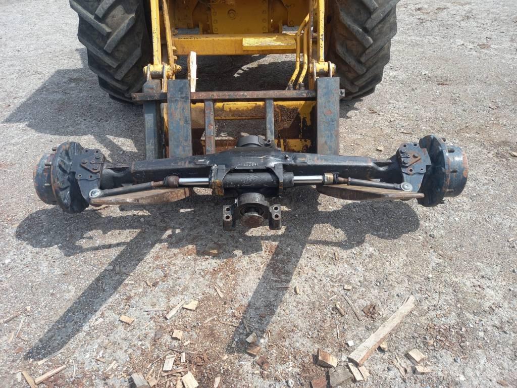 Carraro HD 20.29 Pásy, řetězy a podvozek