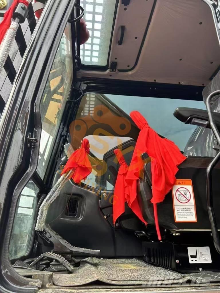 Sany SY 335 H Pásová rýpadla