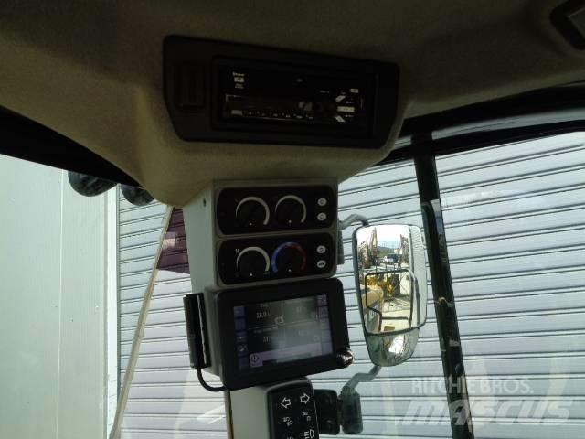 CAT 972MXE Kolové nakladače