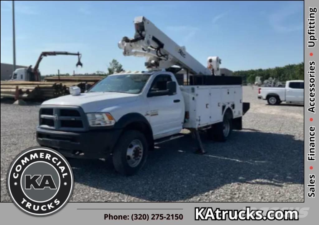 RAM 5500 TRADESMAN Autoplošiny