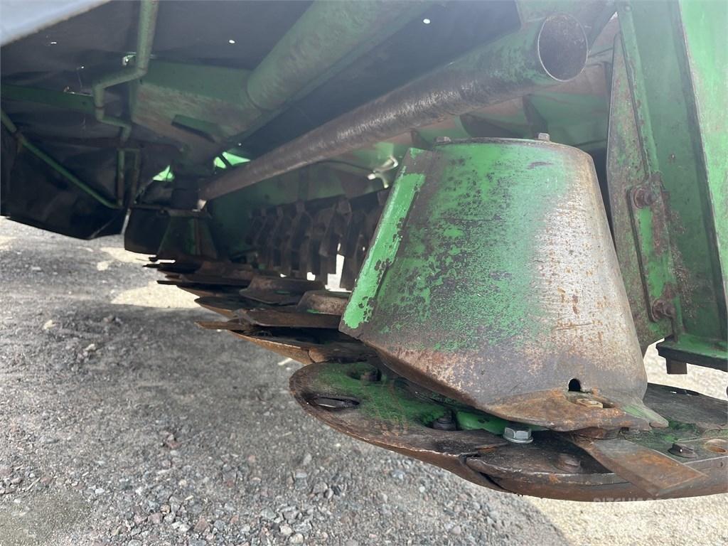 John Deere CC388, Kondicionér žacího stroje