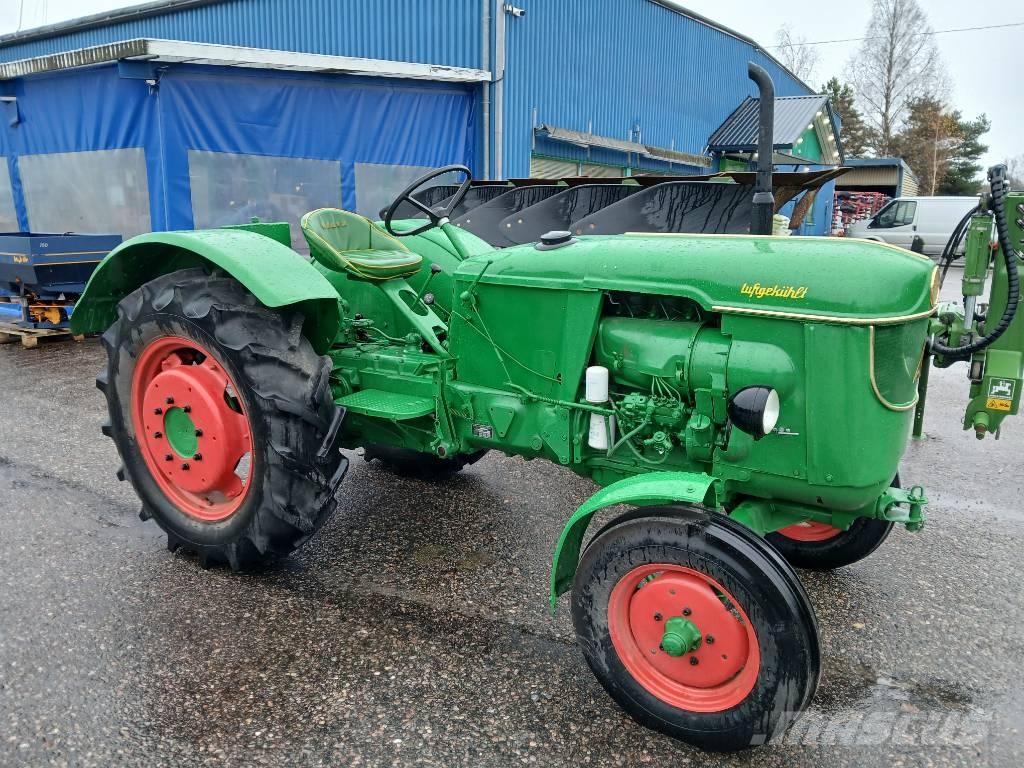 Deutz D 40 Traktory