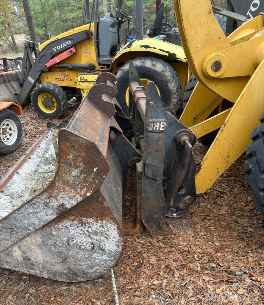 John Deere 544 H Kolové nakladače