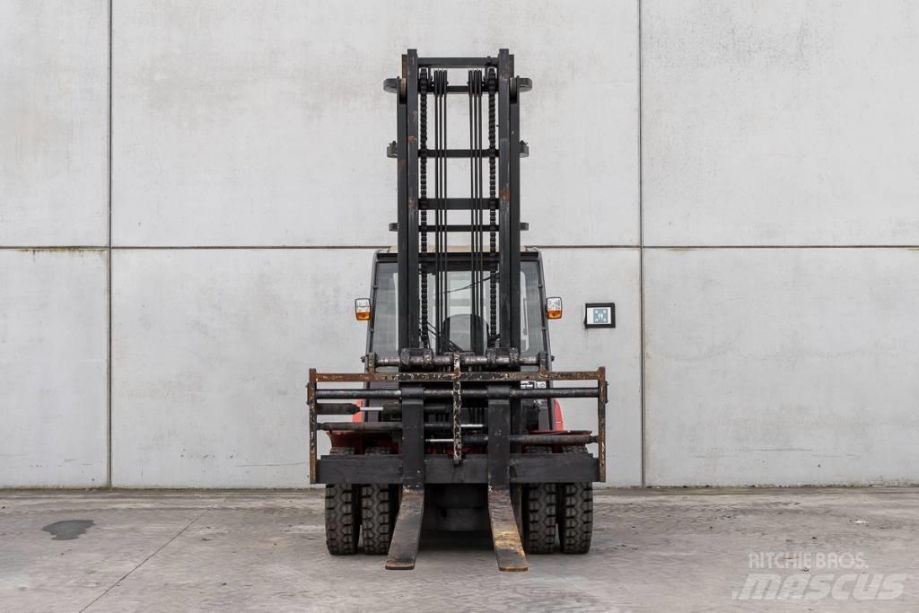 Manitou MI 70 D Dieselové vozíky