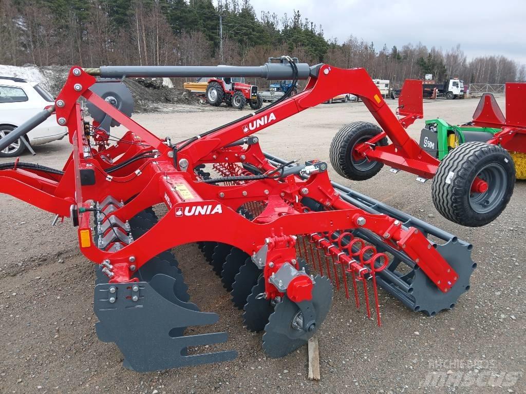 Unia Ares XL 3.5 Talířové brány