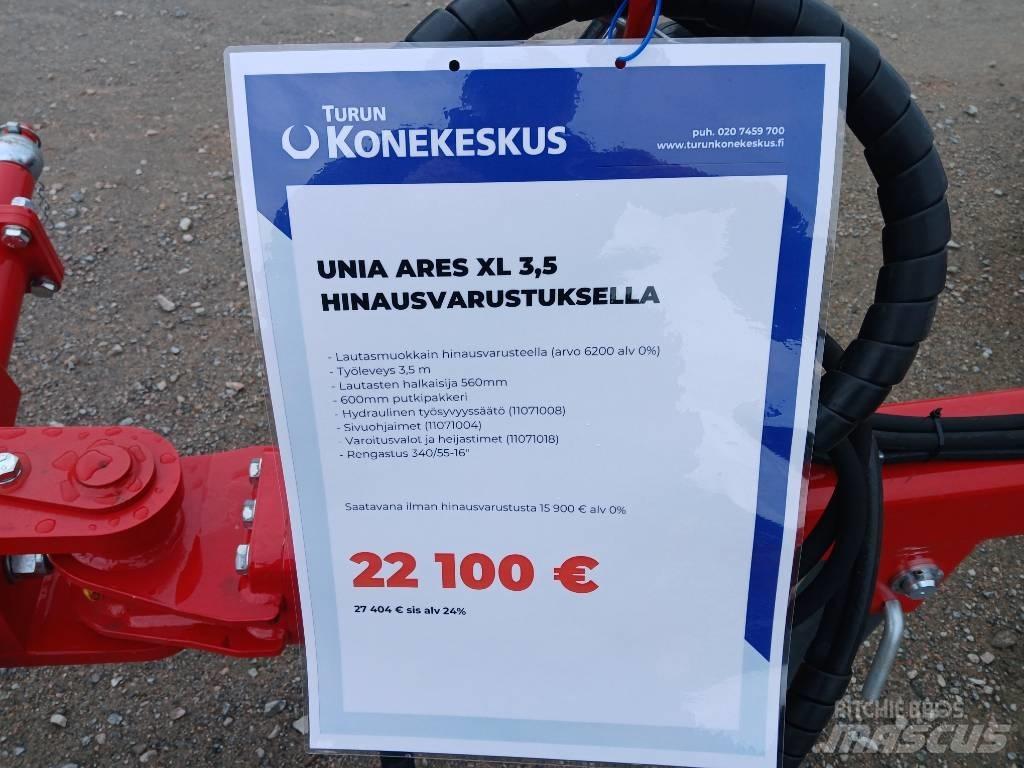 Unia Ares XL 3.5 Talířové brány