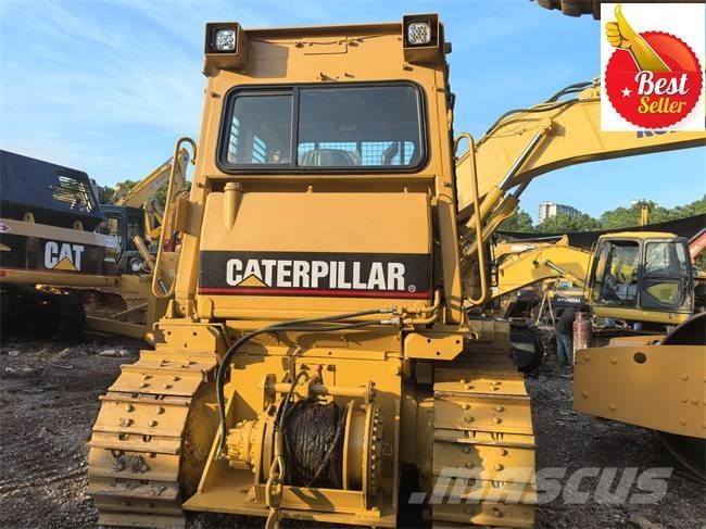 CAT D 6 D Pásové dozery