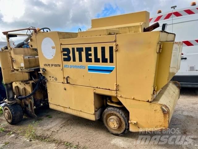 Bitelli SF 100 T4 Recykléry za studena
