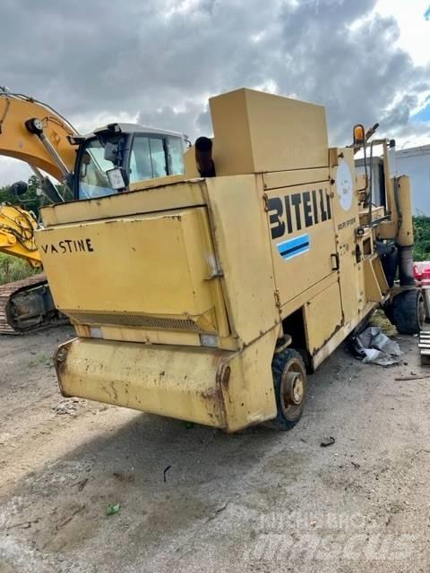 Bitelli SF 100 T4 Recykléry za studena