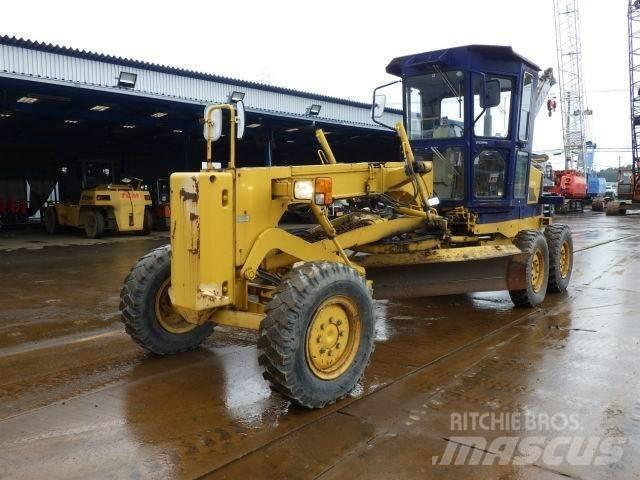Komatsu GD405A-2 Grejdry