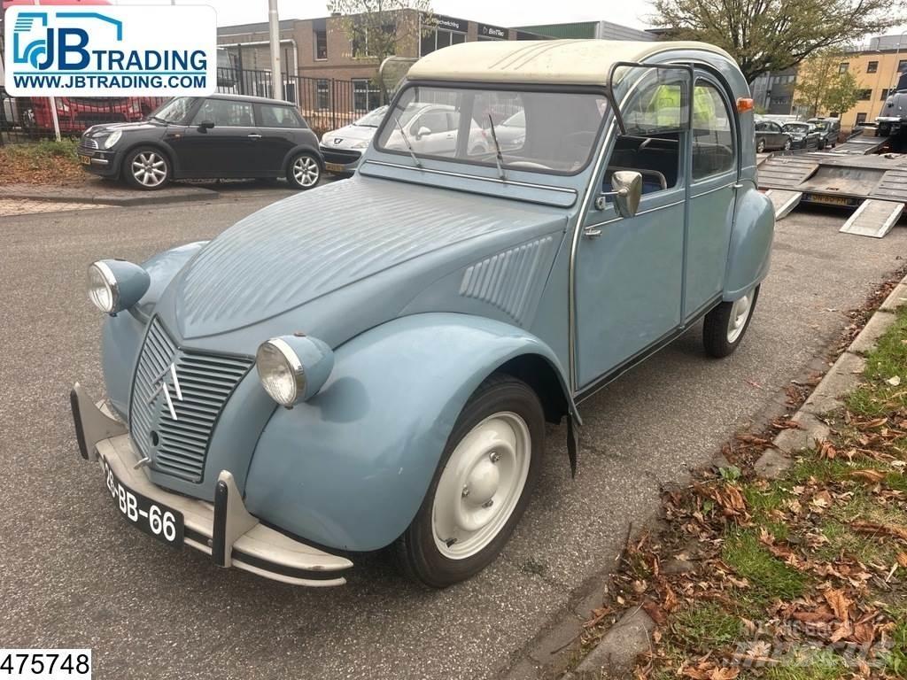 Citroën ? 2CV Osobní vozy