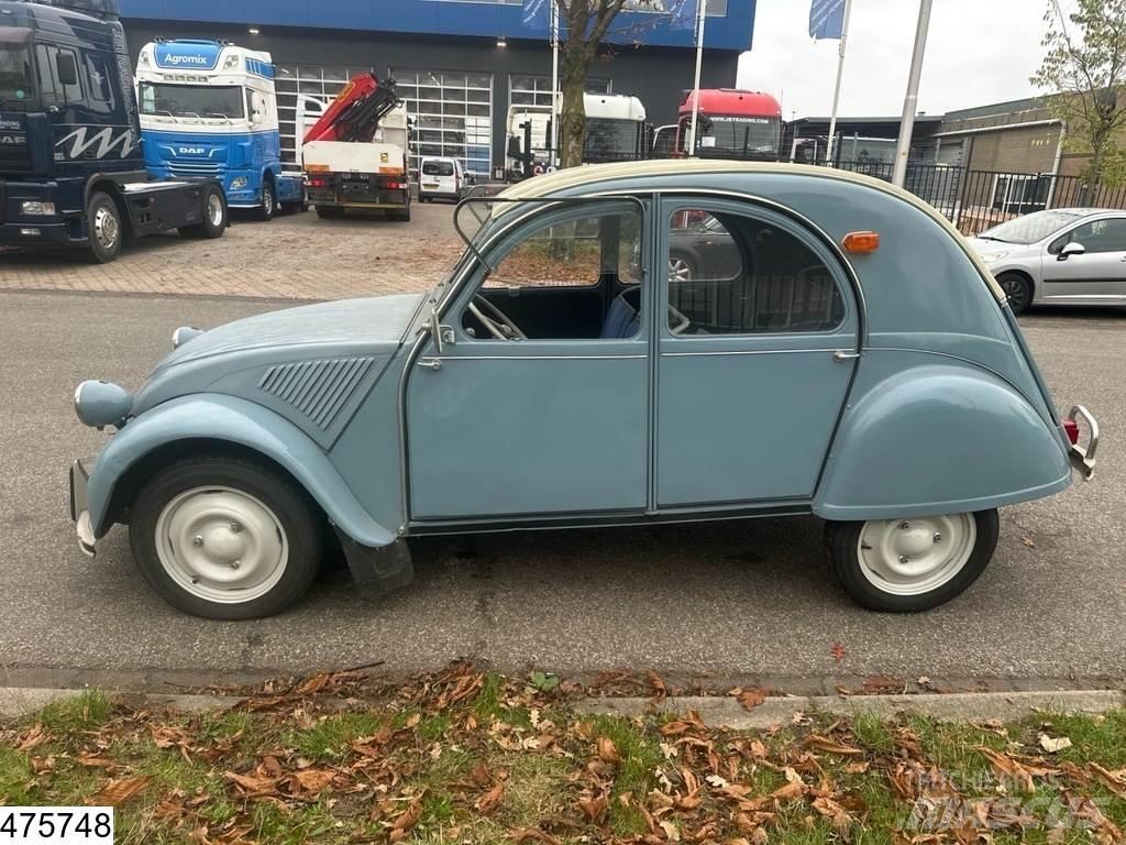 Citroën ? 2CV Osobní vozy