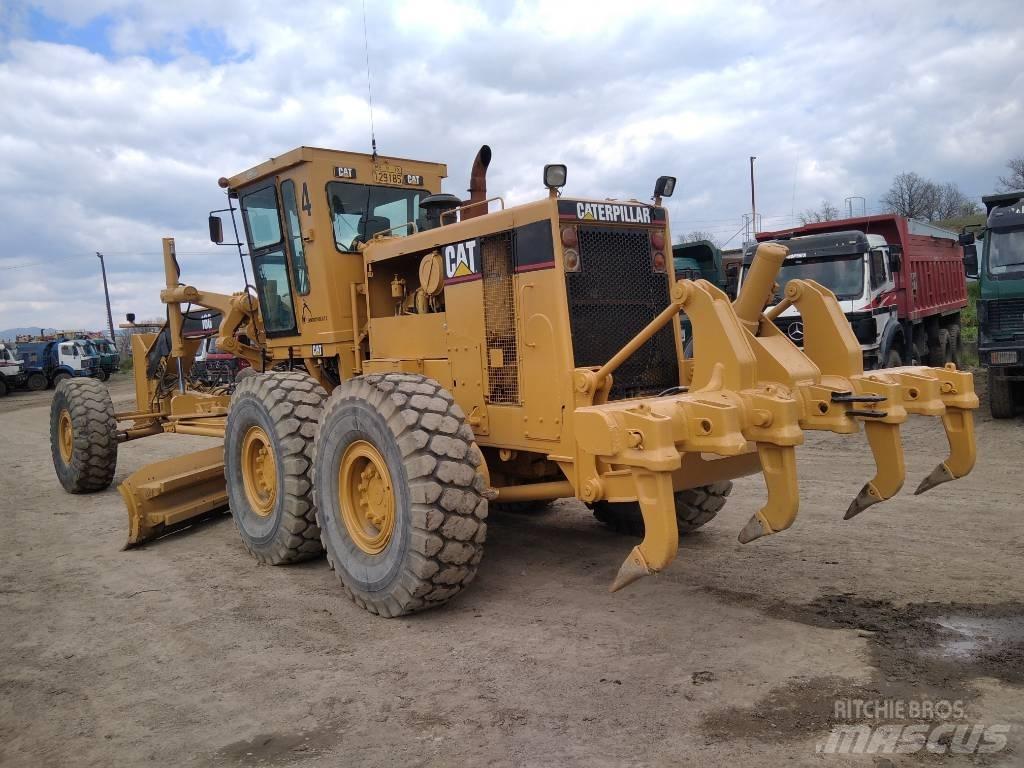 CAT 16 G Grejdry