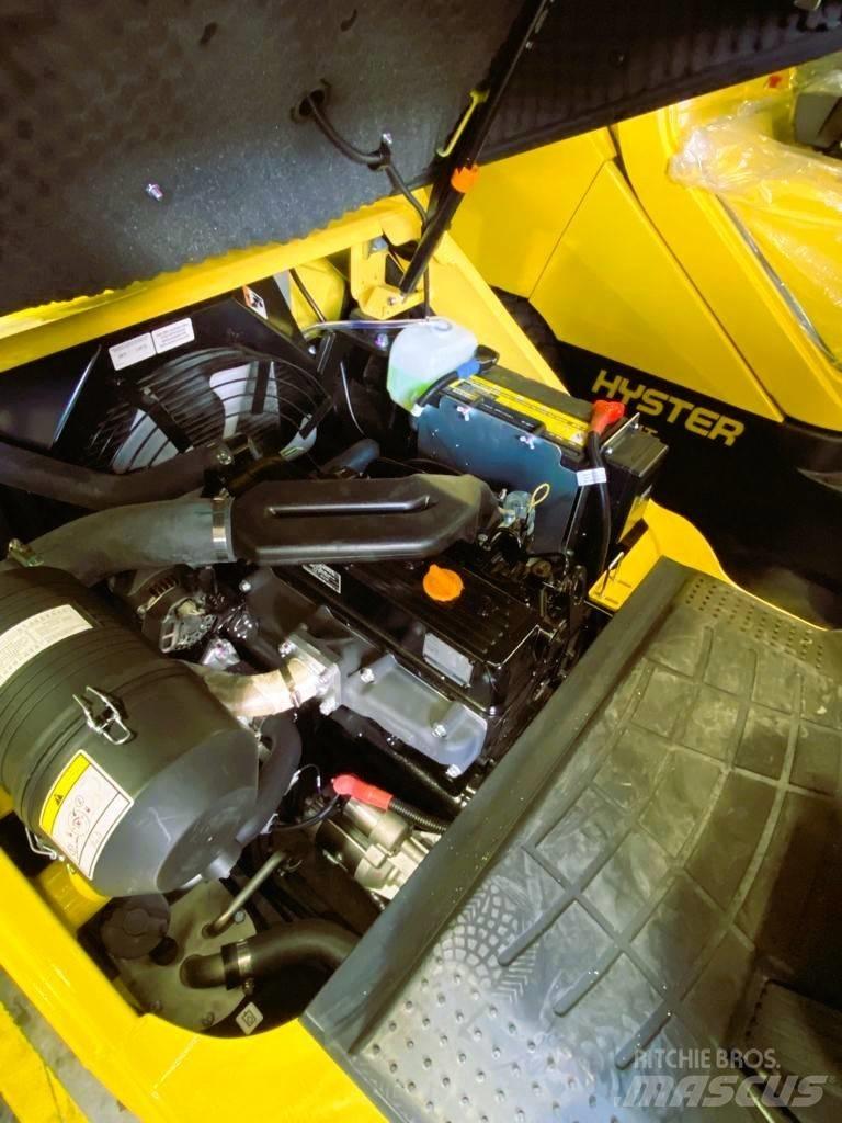 Hyster H3.5UT Dieselové vozíky