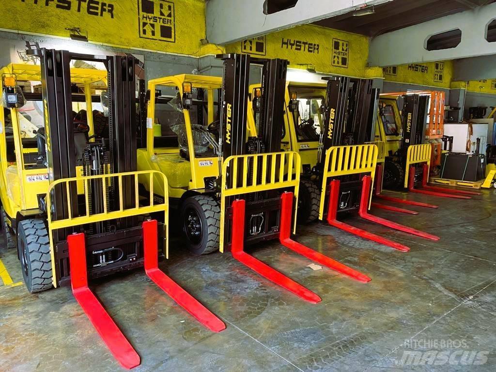 Hyster H3.5UT Dieselové vozíky