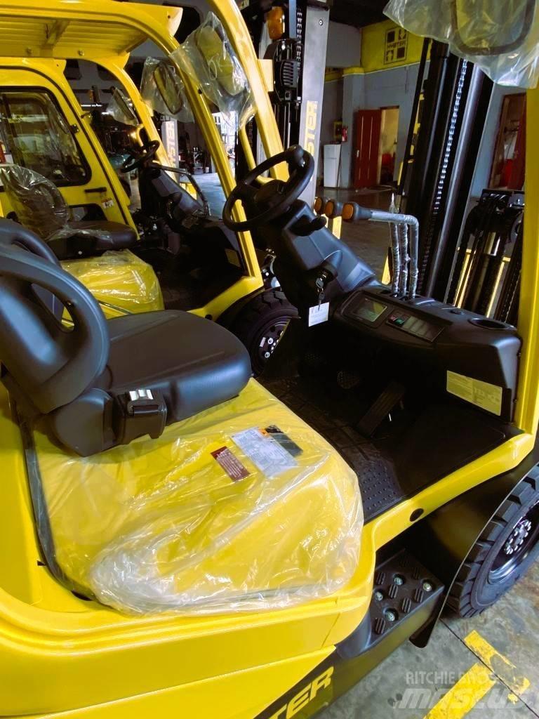 Hyster H3.5UT Dieselové vozíky