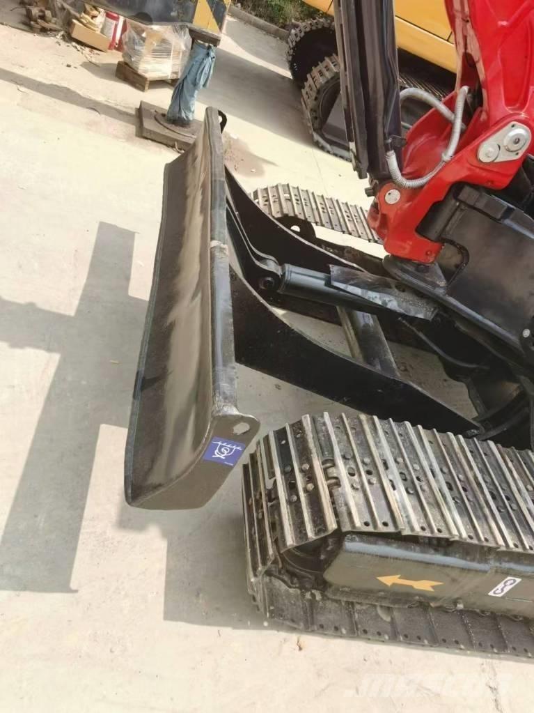 Yanmar Vio 55 Mini rýpadla < 7t