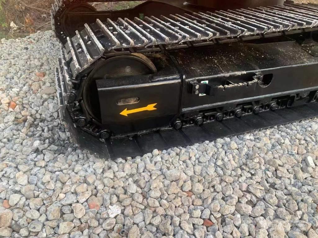 Hitachi zaxis120 Pásová rýpadla