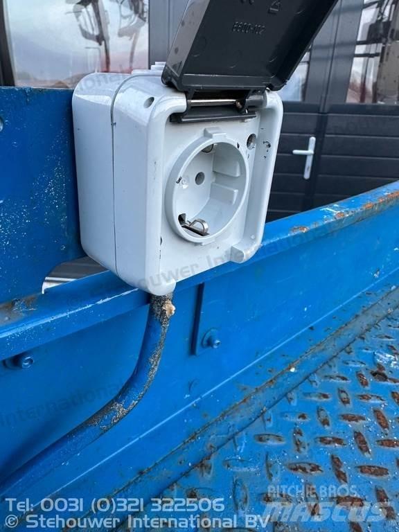 SkyJack SJ3226 Nůžková zvedací plošina