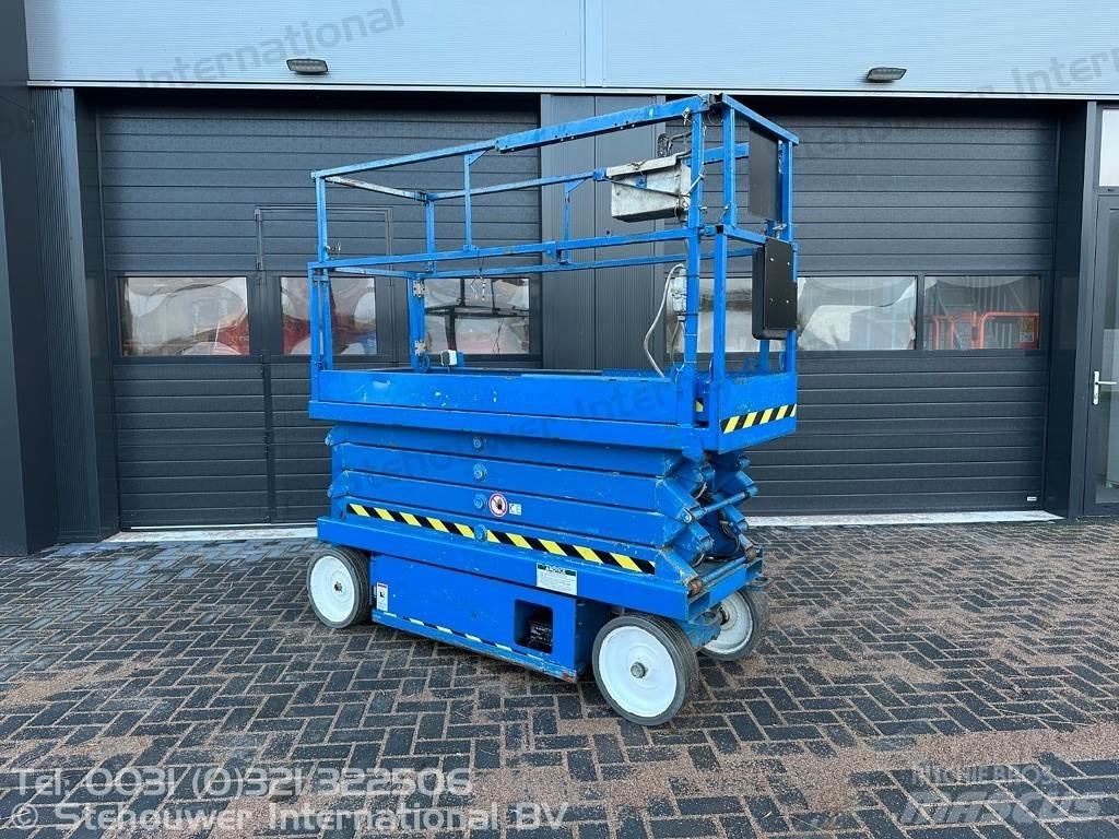 SkyJack SJ3226 Nůžková zvedací plošina