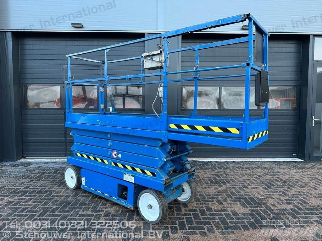SkyJack SJ3226 Nůžková zvedací plošina